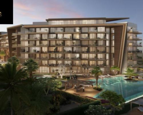 Apartamenty na Palm Jumeirah