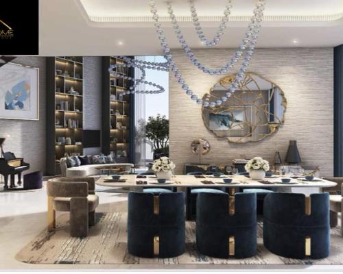 Apartamenty na Palm Jumeirah