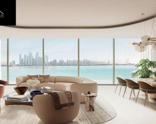 Apartamenty na Palm Jumeirah