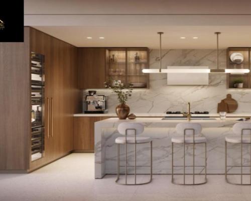 Apartamenty na Palm Jumeirah