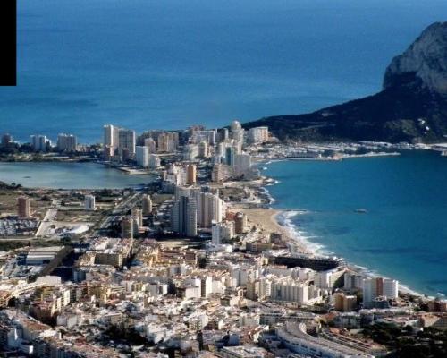 Apartament z widokiem na morze