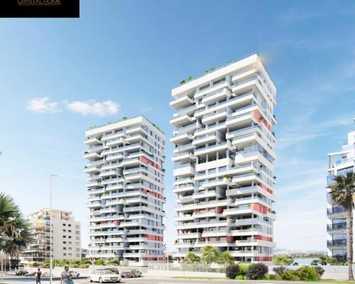 Apartament z widokiem na morze