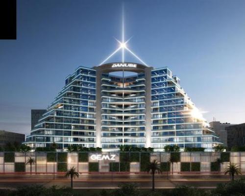 Gemz Apartament z basenem