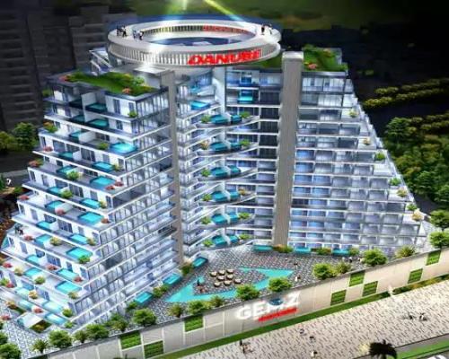 Gemz Apartament z basenem