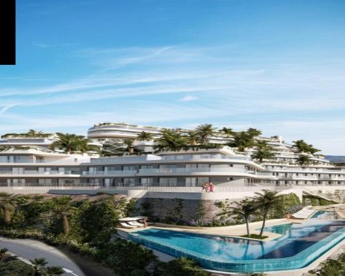 Apartamenty z widokiem na morze