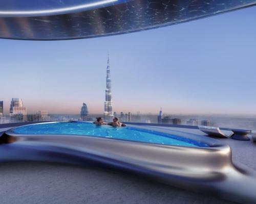 BUGATTI RESIDENCES