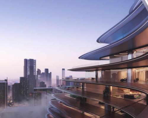 BUGATTI RESIDENCES