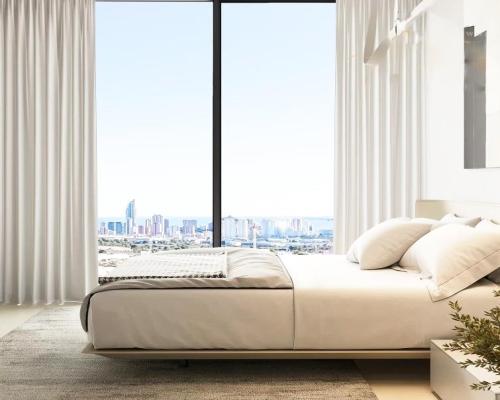 APARTAMENTY Z WIDOKIEM NA MORZE W FINESTRAT