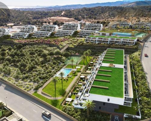 APARTAMENTY Z WIDOKIEM NA MORZE W FINESTRAT