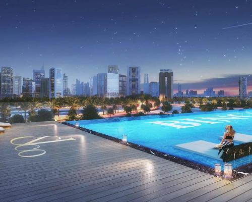 Najwyższy drapacz chmur na świecie