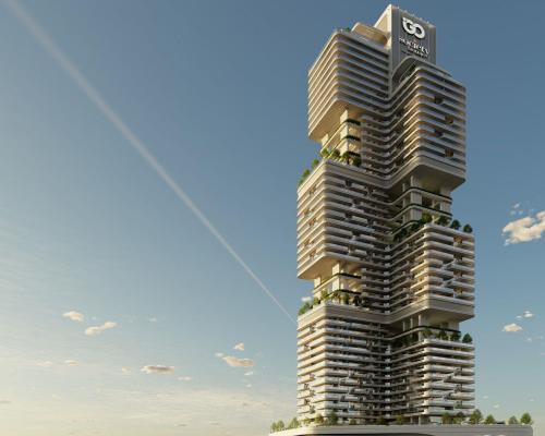 Apartamenty w Downtown