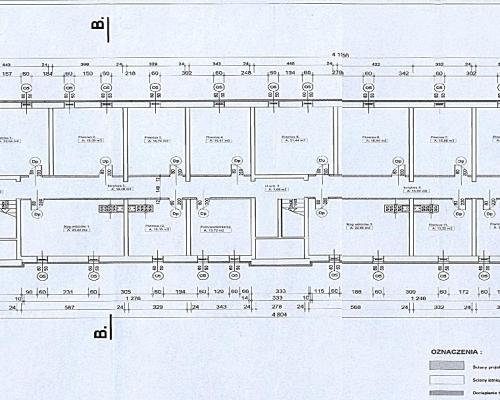 Blok mieszkalny na sprzedaż