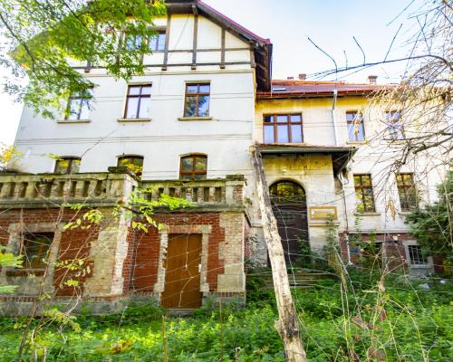 Kamienica, blisko centrum, projekt na 15 mieszkań