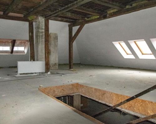 Kamienica, blisko centrum, projekt na 15 mieszkań