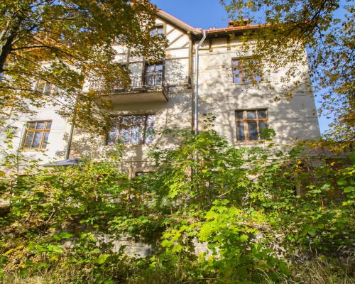 Kamienica, blisko centrum, projekt na 15 mieszkań