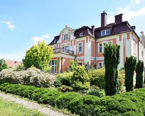 Odrestaurowany Pałac na sprzedaż