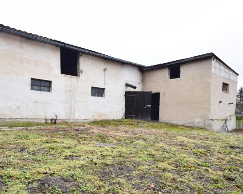 Budynek gospodarczy, 200m2,idealny na inwestycje