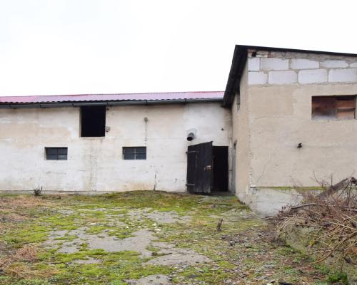 Budynek gospodarczy, 200m2,idealny na inwestycje
