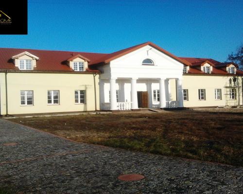 Stary Szlachecki Dwór hrabiego Sulimierskiego