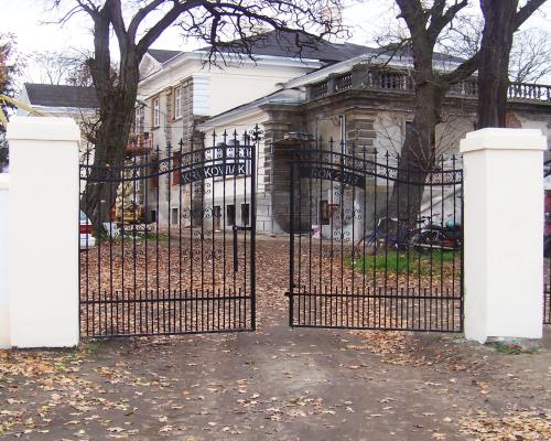 Pałac z przeznaczeniem na Dom Seniora