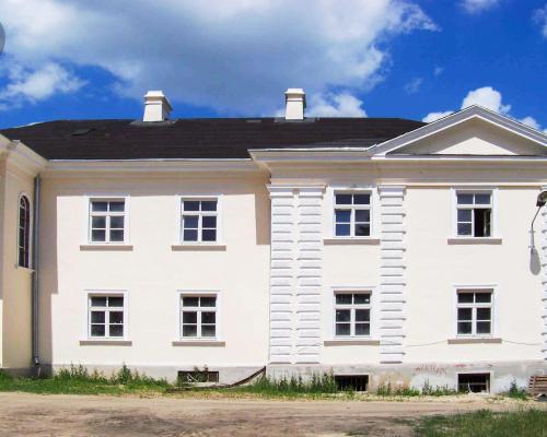 Pałac z przeznaczeniem na Dom Seniora