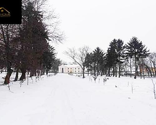 Pałac z przeznaczeniem na Dom Seniora