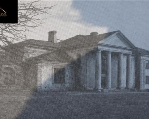 Pałac z przeznaczeniem na Dom Seniora