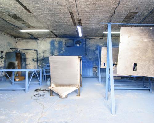 Hala w Zebrzydowie do wynajęcia - 300 m2