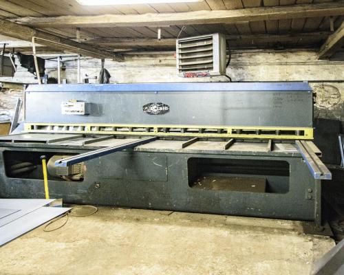 Hala w Zebrzydowie do wynajęcia - 300 m2