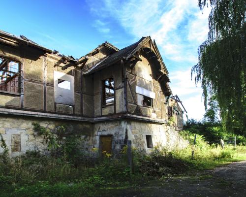 Działka pod inwestycję w Strzegomiu