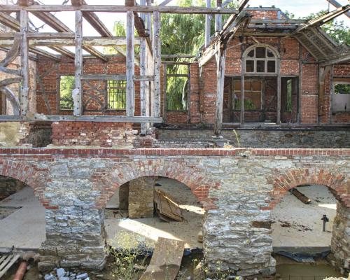 Działka pod inwestycję w Strzegomiu