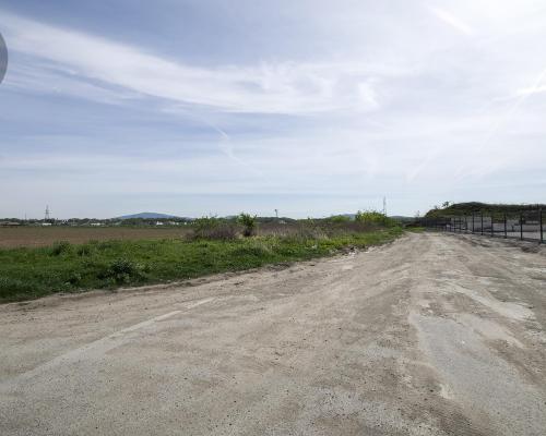 Teren przemysłowo - usługowy 2,6 Ha