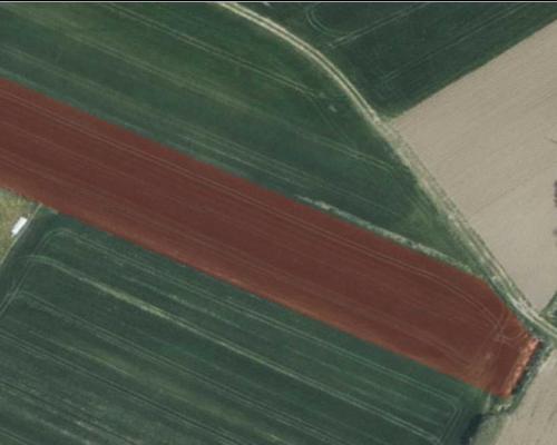 Działka rolno-budowlana / 4631m2 / Mościsko