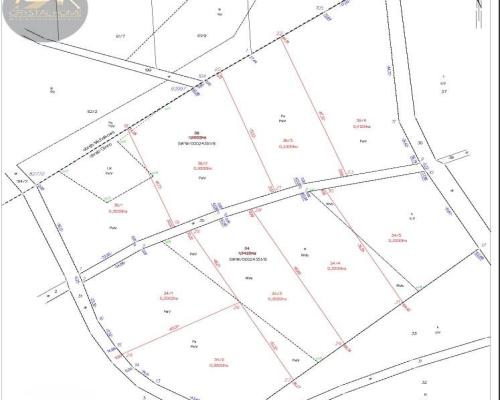 Malowniczo położone działki rekreacyjne/Michałkowa