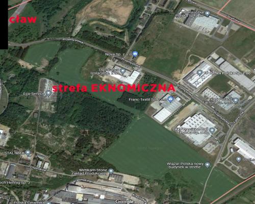 Grunt inwestycyjny na sprzedaż