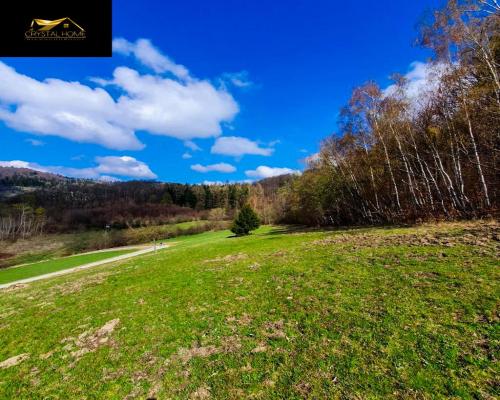 DZIAŁKI Z PIEKNYM WIDOKIEM NA GÓRY