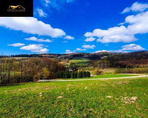 DZIAŁKI Z PIEKNYM WIDOKIEM NA GÓRY