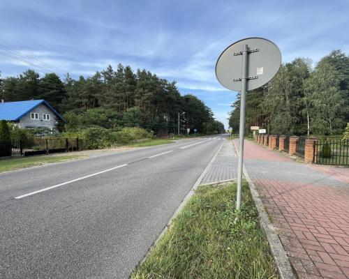 Wola Chodkowska gm. Kozienice - działka budowlana.