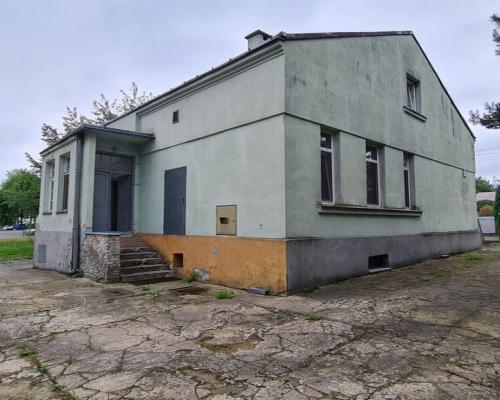 Częstochowa, ul. Wodzickiego | Budynek pod biznes