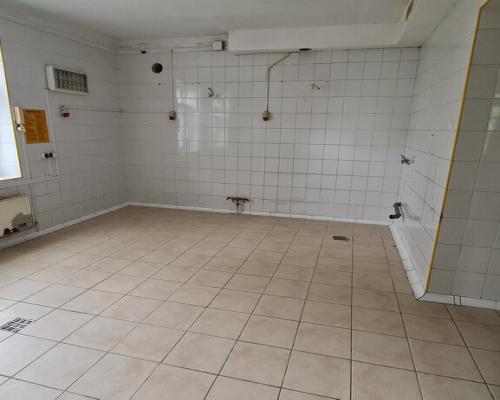 Częstochowa, ul. Wodzickiego | Budynek pod biznes