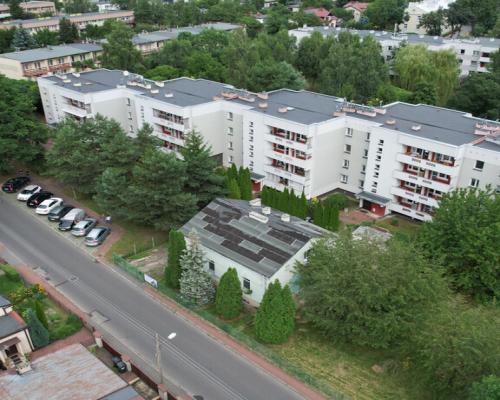 Częstochowa, ul. Wodzickiego | Budynek pod biznes