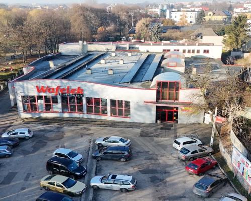 Jędrzejów, ul. Głowackiego | Lokal na wynajem