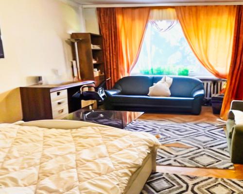 Mieszkanie 60,5 m² 2 pokoje Śródmieście