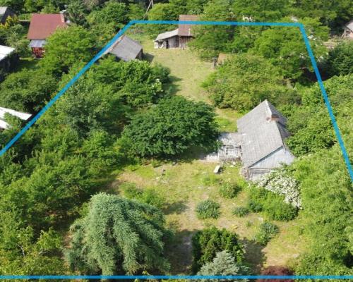 Siedlisko w Kaliszanach Kolonii gm. Józefów