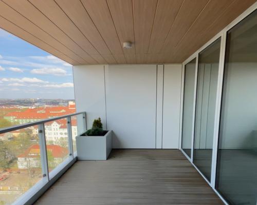 Sky Garden - 2 pokoje, loggia, pd-wsch