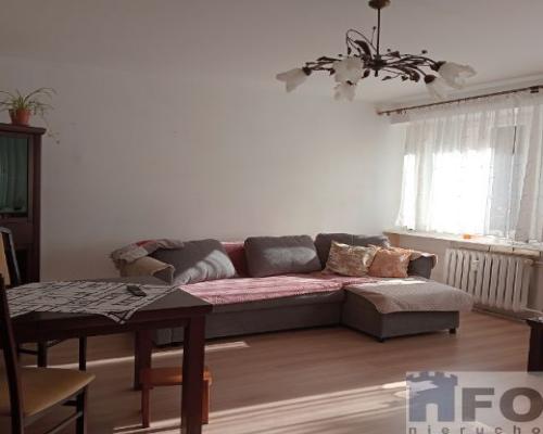 Słoneczne * 2 pok * 48m2 * balkon* 2 piętro