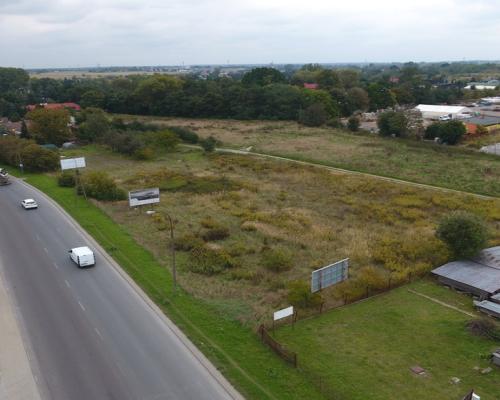 Lublin, ul. Turystyczna, 28ar, AG, inwestycyjna,