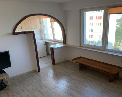 Odnowione 2-pok. mieszk. z widokiem, ul. Leonarda