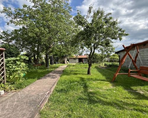 Dom 100 m2 w centrum Gniewoszowa gm. Kozienice.