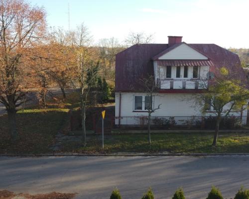 Dom 100 m2 w centrum Gniewoszowa gm. Kozienice.